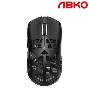 앱코 MG10A 3모드 마그네슘 합금 초경량 무선 게이밍 마우스