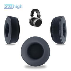 6인치 폼패드 HIFIMAN HE400 용 교체 이어패드, 두꺼운 메모리 폼 쿠션 헤드폰