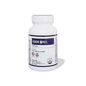디피피플러스 소화 불량 파인애플 효소 판토텐산 영양제 90캡슐 유당불내증