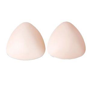 실내수영장 다닐때 착용하는 여성 실리콘 볼륨 브라 패드 수영복 복뽕 수영뽕 브라캡 준비물