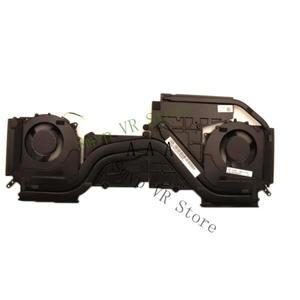 YY.. Lenovo Legion 5 Pro 16arh7h 5h40s20515용 새 Cpu 냉각 팬 방열판