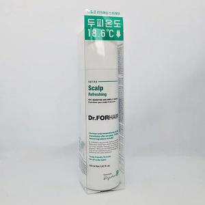 닥터포헤어 스칼프 리프레싱 두피열 쿨링 스프레이 150ml (AD)