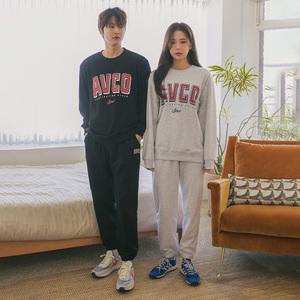 앨빈클로 트레이닝 셋트 출시! 고퀄리티 후드집업 조거 트레이닝 바지 후드집업 츄리닝 남자 여성 무지