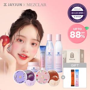 제이준X메즈클라 상반기 빅세일 마스크팩/수분크림/BB크림/효소 파우더클렌저/클렌징밤/스킨케어 외