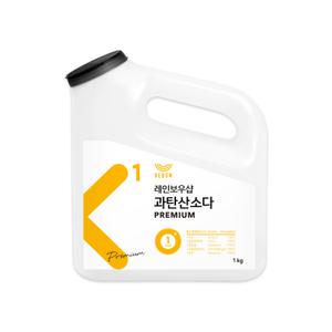 과탄산소다 프리미엄 왕톡톡이 1kg
