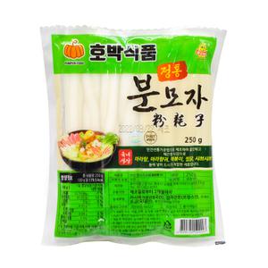 아만 분모자  넓적당면 중국당면 넙적 분모자 납작 마라탕만들기 훠궈
