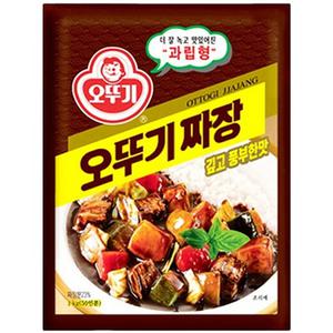 오뚜기 짜장 1KG