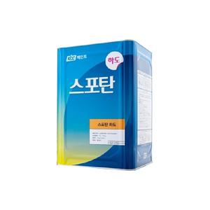 타스글로벌 스포탄 하도 1액형 우레탄 하도 프라이머 14L