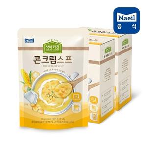 매일 상하키친 콘크림스프 150g 6팩/간편식/스프