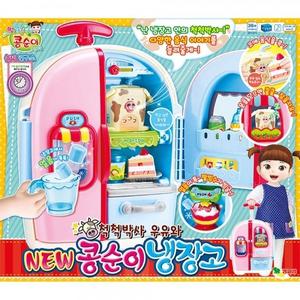 g03 영실업 척척박사 우유와 뉴 콩순이 냉장고(34011)