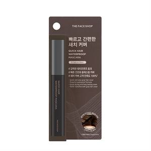 더페이스샵 퀵 헤어 워터프루프 마스카라