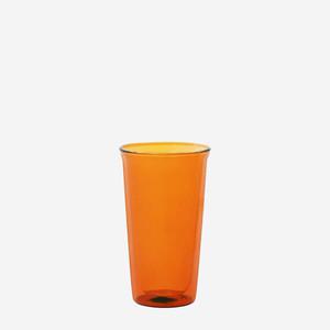 킨토 캐스트 앰버 더블 월 글라스 - 340ml