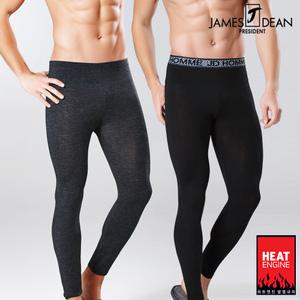 제임스딘 남자 발열 타이즈 남성/내복/바지/겨울/발열/내의/보온/레깅스