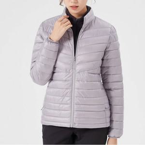 [하프클럽/콜핑]콜핑 KT04J622810W 방한 보온 여자 겨울 경량 패딩 자켓