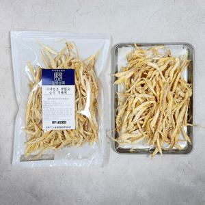 동명상회 강원도 국내손질 먹태채 500g 맥주안주 손질 순살 먹태