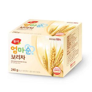 동서 엄마순 보리차 30T 식수용 유아용 티백