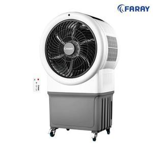 [XBH009N7]화레이 360도 회전그릴 대형 냉풍기 FK W8800