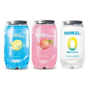 [XBGKH988]브이톡 3종세트 브이톡음료수 제로칼로리 레몬