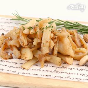 파파 시네마 버터구이 영화관 오징어 몸다리 120g