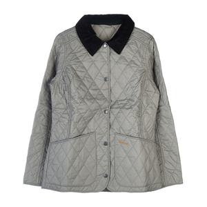[롯데백화점]바버 [라벨루쏘] FW24 여성 애넌데일 퀼티드 자켓 LQU0475 BE53