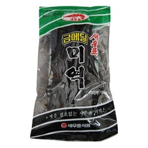 새우표 금메달 미역 30g 우리두리