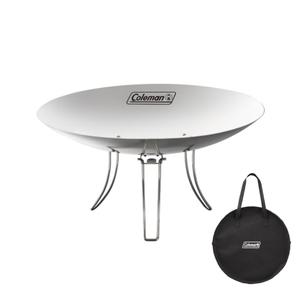 COLEMAN 콜맨 파이어 디스크 화로대 M 사이즈 45cm 2000031235