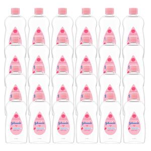 존슨즈 베이비 오일 125ml X24개(1box)