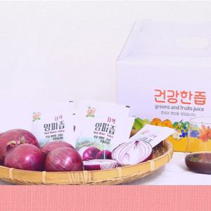 무안 자색 양파즙 100ml 50포