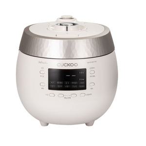 쿠쿠 블랙스톤 전기압력밥솥 풀스텐 10인용 CRP-R1095FGW/FGB