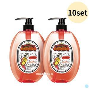 [기타]뷰카 베이킹소다 주방세제 대용량 자몽 1050ml X20개