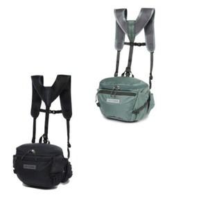 K2 케이투] KUS24B18 하이퍼(HYPER) 9L X-BAND 힙쌕 배낭  남녀공용