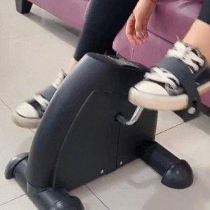 미니 실내 자전거 운동기구 좌식 사이클 노인 홈트 (WFGQFH6)