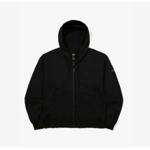 [휠라]M 휠라후드집업 KQC FS2FTG1252F-BLK 여성 면혼방 후드 트레이닝 자켓