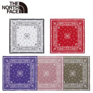 노스페이스 손수건 등산스카프 25SS 반다나 페이즐리 80'S NA5BR00 5종 택1