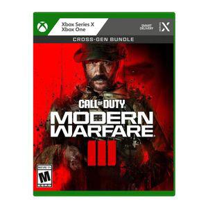 콜 오브 듀티 모던 워페어 III Xbox