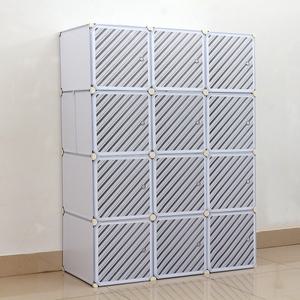 도어형 선반 DIY(111x147 화이트) 옷수납장 옷장 라인