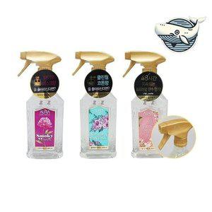 다용도 섬유탈취제 400ml 냄새차단 섬유향수 (WFH977M)