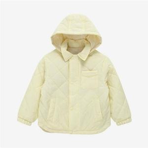 뉴발란스키즈 STREET CREW리버서블 퀼팅 자켓 NK9QF1201UIvory