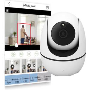 C300 아이피타임 홈 CCTV WIFI 무선카메라 스마트폰 원격감시 실시간모니터링 실내용