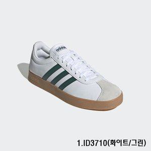 [아디다스](타임스퀘어점패션관)[남여공용] VL코트 운동화 4종택1 (ID3710,ID3711,ID3712,ID3715)
