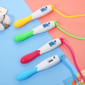 디지털 카운터 줄넘기 칼로리 소모 유산소  체중감량