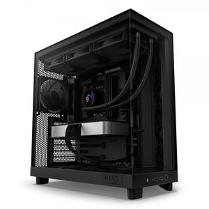 NZXT H6 Flow 블랙 (미들타워)