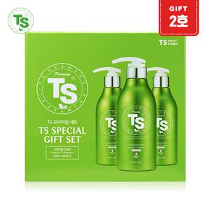 프리미엄TS 탈모증상완화 샴푸 선물세트 02호