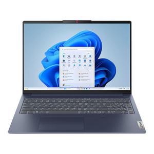 Lenovo 아이디어패드 슬림 5 16AHP9 16인치 노트북 컴퓨터 - 어비스 블루 AMD Ryzen 8645HS 4.3GHz 프로세