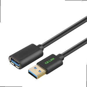 CE-LINK 무산소 USB 3.0 연장케이블 1.5M