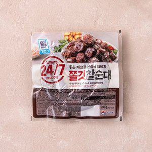 쫄깃찰순대 500g