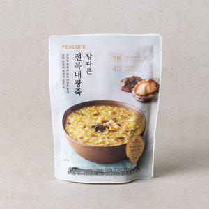 남다른 전복내장죽 400g
