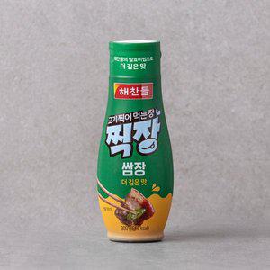 CJ 해찬들 찍장쌈장 300g