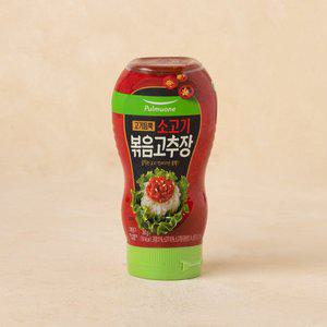 튜브 소고기 볶음고추장 360g