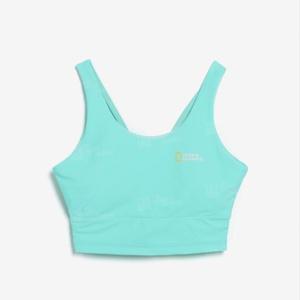내셔널지오그래픽 National Geographic 여성 디자인물 워터 브라탑 N232WRG490